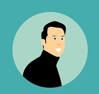 Sagittarius man in love behavior image