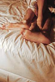 taurus man in bed image