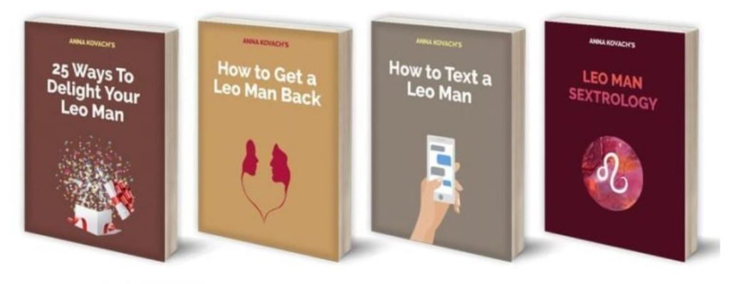 leo man secrets review image