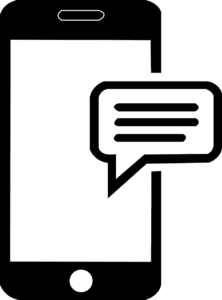 how to respond to ex after no contact image