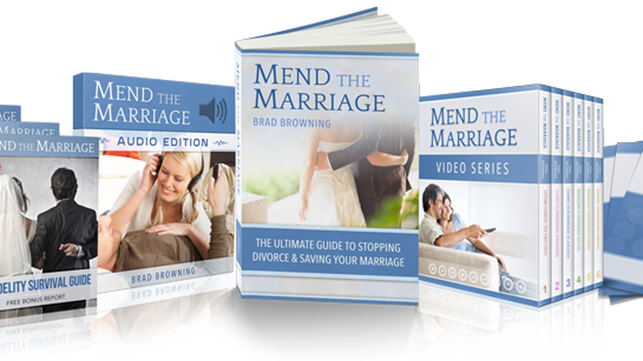 Marriage, Mend The Marriage Reviews By Brad Browning &#8211; What Is The Core System About?