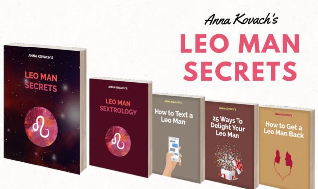 leo man secrets pdf download