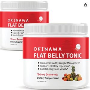 real reviews of okinawa flat belly tonic image