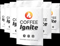 what is in coffee ignite image