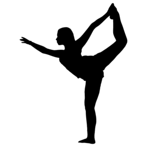 does yoga help flatten stomach image